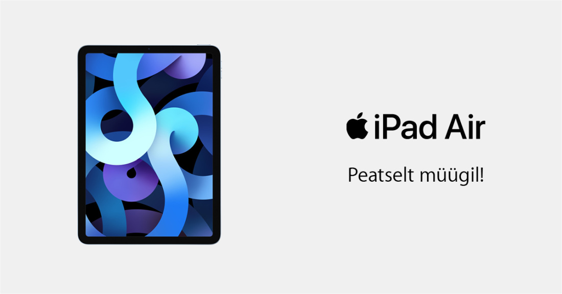Apple iPad AIr 2020