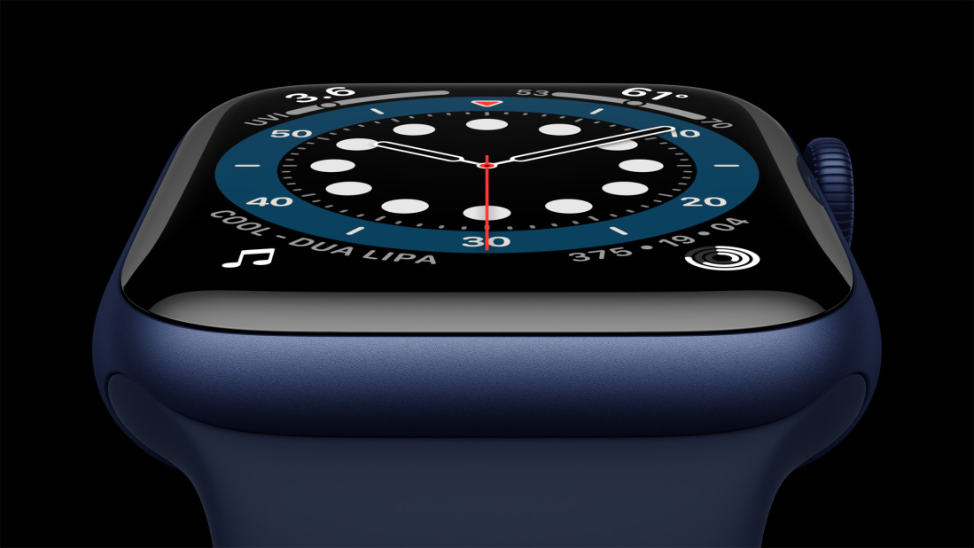 Apple Watch Series 6 nutikell
