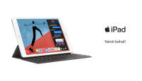 Apple iPadi 8. põlvkond on nagu Ferrari Fordi hinna eest