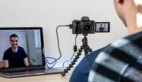 Canon Webcam Utility - muuda valitud EOS fotokaamera veebikaameraks