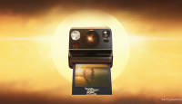 Uue Star Wars Mandalorian temaatilise disainiga Polaroid NOW on juba müügil