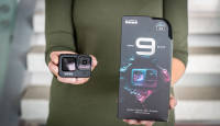 Rentimiseks saadaval: GoPro HERO9 Black seikluskaamera