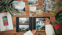 Telli paberfotosid 20% soodsamalt - nii säilivad mälestused igavesti