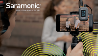 Saramonic Blink 500 Pro toob sisuloojatele rea olulisi täiendusi