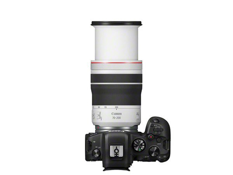 Canon RF 70-200mm f/4.0 L IS USM objektiiv