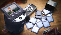Slaidi & negatiivide skänner Kodak Scanza Digital on müügil jõuluhinnaga