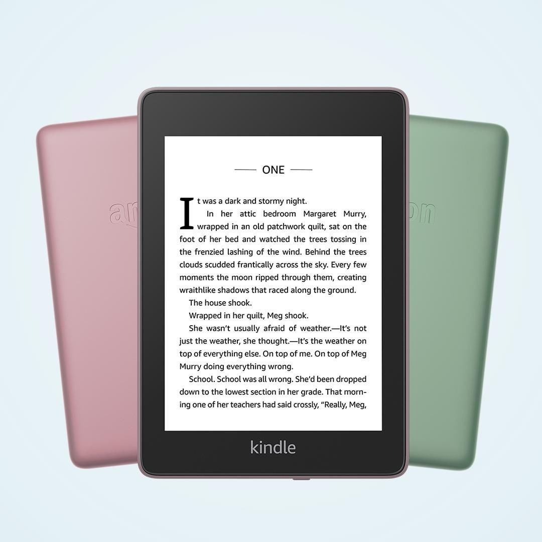 Amazon Kindle Paperwhite 10