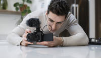 Vloggerite meeliskaamera Canon EOS M50 Mark II viib videod järgmisele tasemele