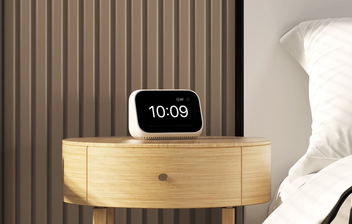 Xiaomi Mi Smart Clock äratuskell