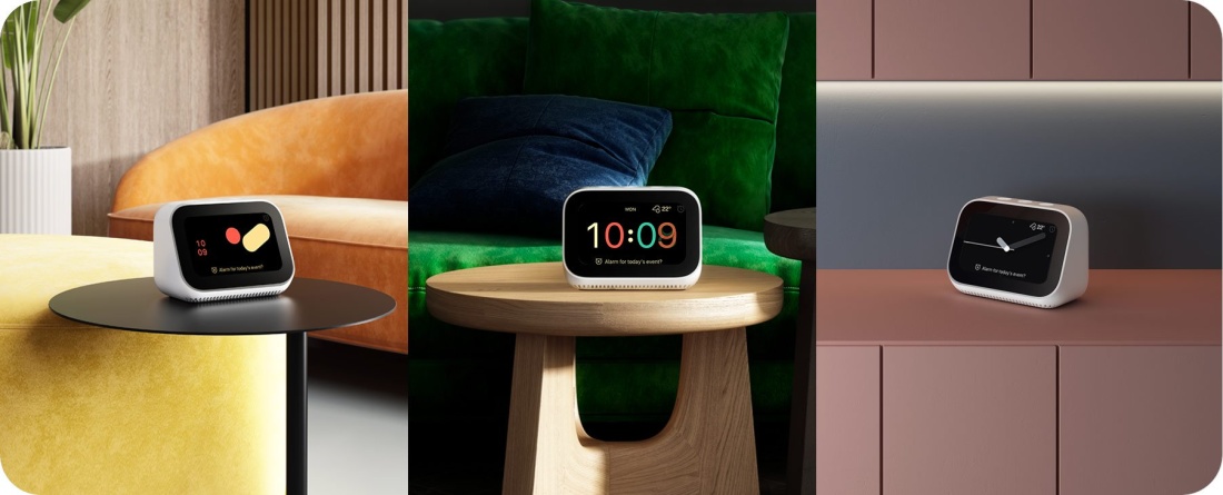 Xiaomi Mi Smart Clock äratuskell