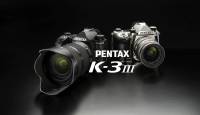 Pentaxi poolkaader peegelkaamerate uus lipulaev K-3 Mark III on kohal!