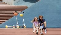 Lastele ja noorukitele mõeldud Segway Ninebot Zing elektritõuksid pakuvad puhast lõbu