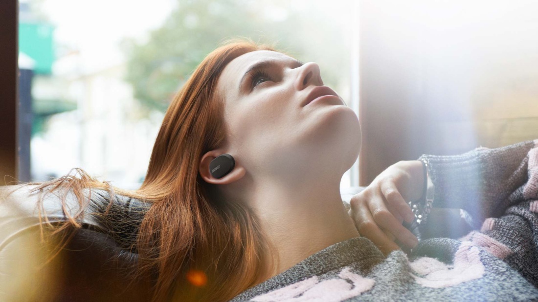 Bose QuietComfort Earbuds kõrvaklapid