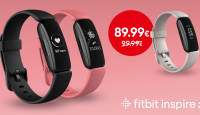 Fitbit Inspire 2 aktiivsusmonitor on müügil võrratu soodushinnaga