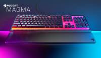 Roccati uued kuumad klaviatuurid Magma ja Pyro püüavad hinnaga