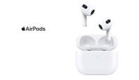 Uue põlvkonna Apple AirPods’idel on ruumiline heli ja vastupidavam aku
