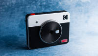 Digitest.ee: Kodak Mini Shot Combo 3 on lihtne ja kena digikaamera printeriga
