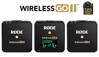 2021. aasta parim videotarvik on Rode Wireless GO II mikrofonisüsteem