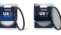 Kvaliteetsed Hoya UX II UV ja Hoya UX II ringpolarisatsiooni filtrid on nüüd müügil