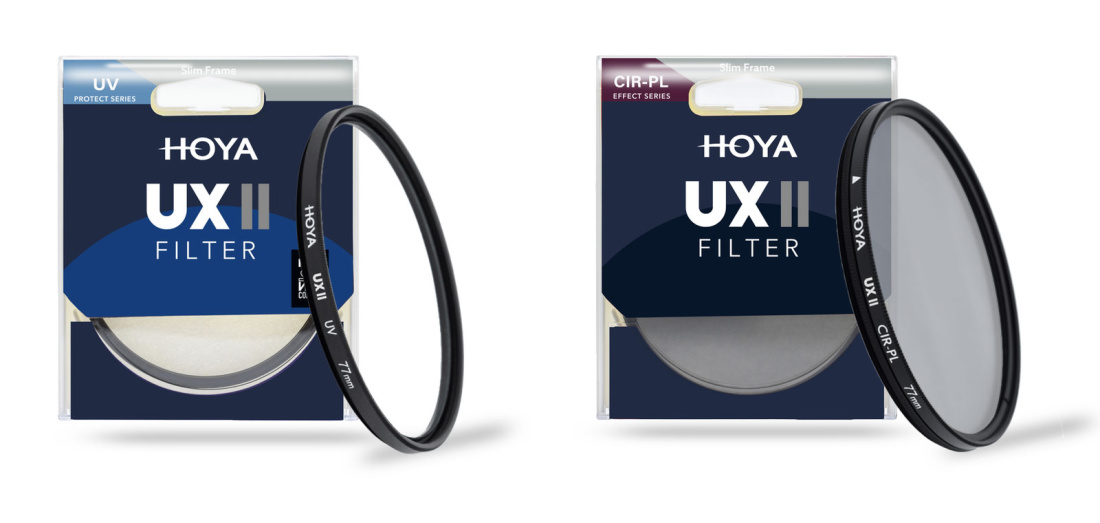 Hoya UX III filtrid