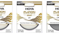 Tippkvaliteediga Hoya Fusion Antistatic Next filtritel on antistaatiline vääristus
