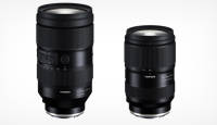 Tulekul on kaks uut Sony hübriidkaameratele loodud Tamron objektiivi