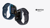 Telli endale või kingituseks ihaldusväärne Apple Watch Series 7 nutikell