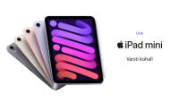 Uus Apple iPad mini (2021) tegi suure arenguhüppe