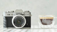 Fujifilm X-T30 II hübriidkaamera on loodud mõeldes fotograafidele