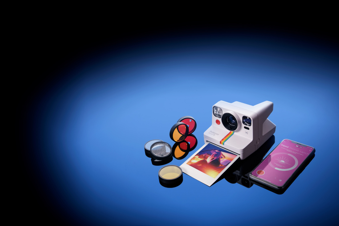 Polaroid Now+ kiirpildikaamera