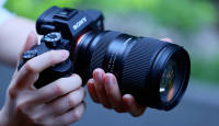 Telli oma Sony hübriidkaamera ette uus Tamron 28-75mm f/2.8 Di III VXD G2