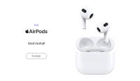 Uue põlvkonna Apple AirPods’idel on ruumiline heli ja vastupidavam aku