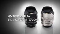 Ricoh toob turule kvaliteetse HD Pentax D-FA 21mm f/2.4 ED Limited lainurkobjektiiv
