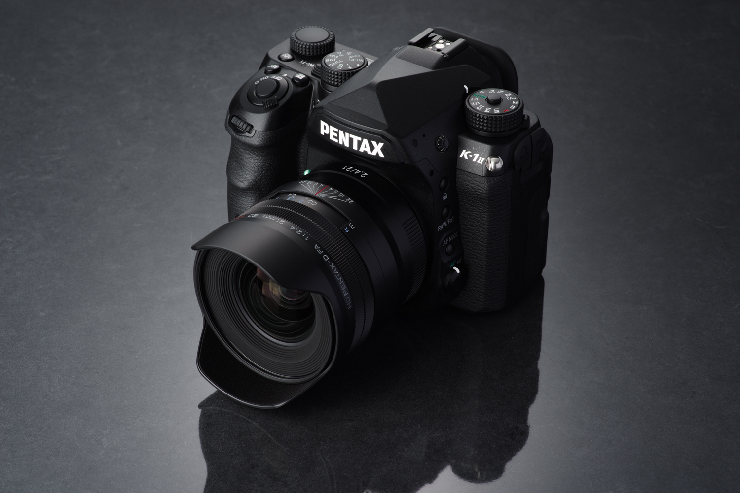 HD Pentax D-FA 21mm f/2.4 ED Limited