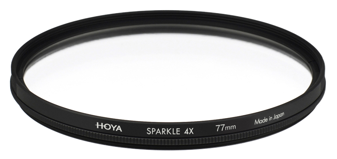 Hoya Sparkle filter