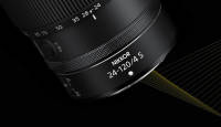 Nikkor Z 24-120mm f/4 S on uus reisiobjektiiv Nikoni täiskaader hübriidkaameratele