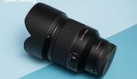 Samyang AF 50mm f/1.4 FE II on kerge ja kompaktne objektiiv Sony hübriidkaameratele