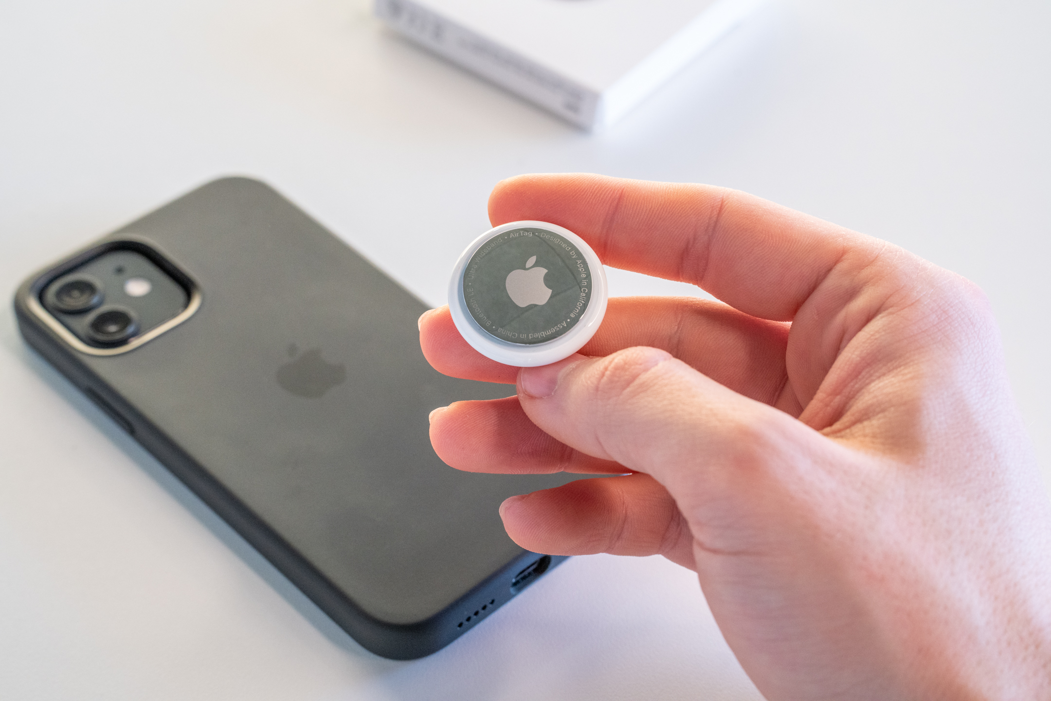 Apple AirTag