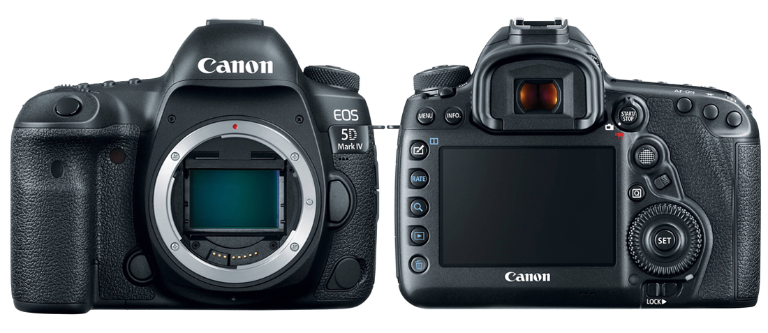 Canon EOS 5d MK IV