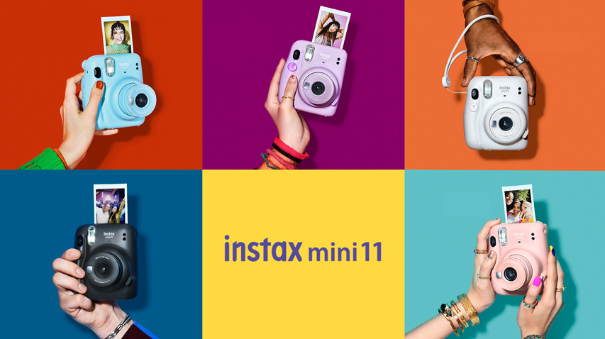Instax Mini 11