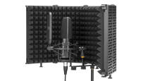 Kokkupandav Boya Acoustic Shield BY-RF5P annab heli salvestusele kvaliteeti juurde