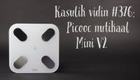 Kasulik vidin #376: Picooc nutikaal Mini V2