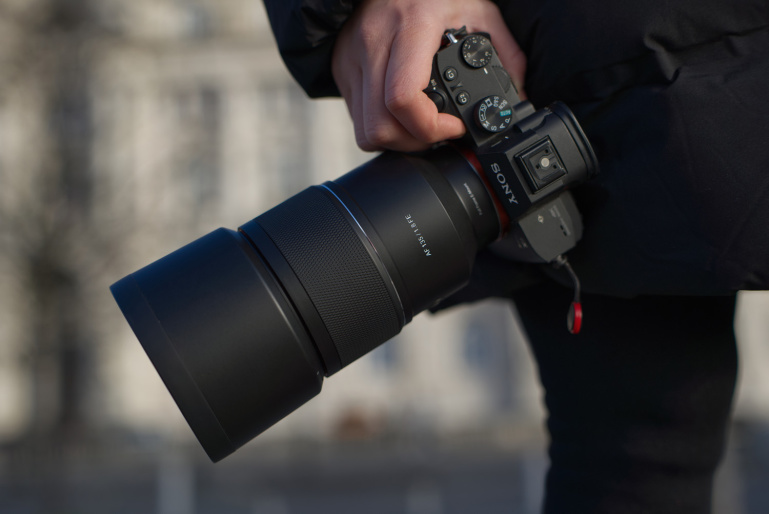 Samyang AF 135mm f/1.8 FE on tõeline tippklassi portreeobjektiiv Sony hübriidkaameratele