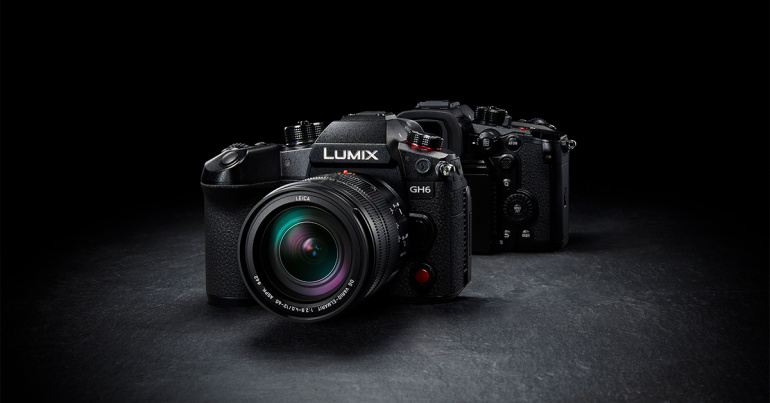 Panasonic Lumix GH6 on kõrgeima lahutusvõimega Micro Four Thirds kaamera