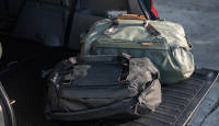 Ülimahuka Peak Design Travel Duffel 65L koti sisse mahutad kogu vajaliku ja rohkemgi veel