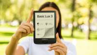 PocketBook Basic Lux 3 e-luger pakub rohkem mugavust ja võimalusi