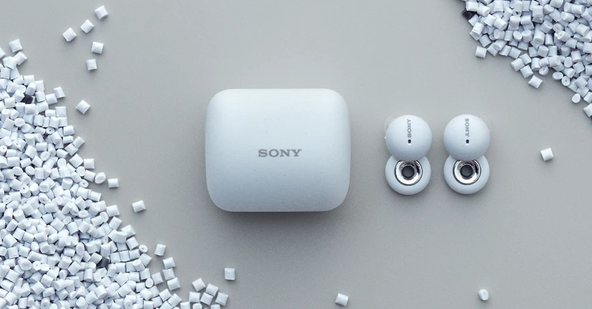 Sony juhtmevabad kõrvaklapid LinkBuds WF-L900