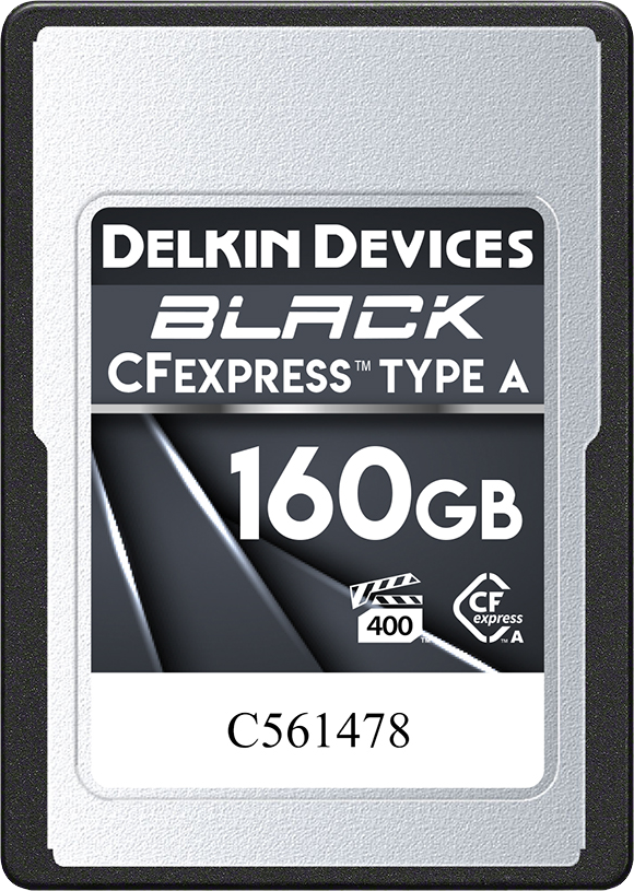 Delkin CFexpress Type A