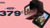 GoPro HERO9 Black kaamera on müügil suvise soodushinnaga