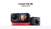 Insta360 One RS on vahetatavate objektiividega seikluskaamera